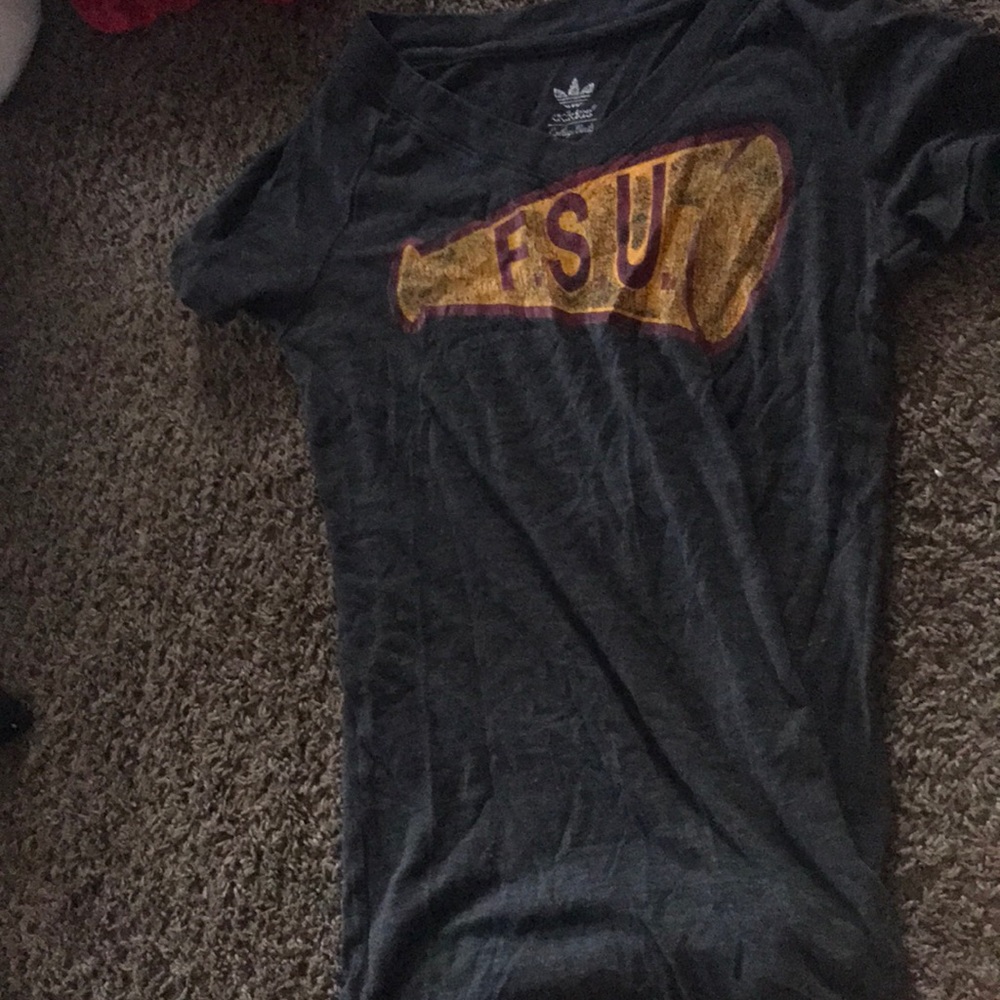 Black FSU shirt